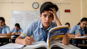 CBSE Board Exam 2026: 17 फरवरी से शुरू, 46 लाख Students के लिए नए Rules