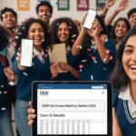 CBSE Class 12 में On-Screen Marking System शुरू