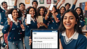 CBSE Class 12 में On-Screen Marking System शुरू – Digital Evaluation से क्या बदलेगा?