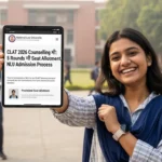 CLAT 2026 Counselling शुरू 5 Rounds में Seat Allotment, NLU Admission Process