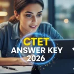 CTET Answer Key 2026
