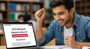 GATE 2026 Result: 19 मार्च को आएगा, Scorecard Download और MTech Admission