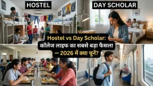 Hostel vs Day Scholar