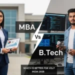 MBA या BTech