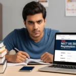 NEET UG 2026 Registration