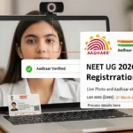 NEET UG 2026 Registration शुरू! 20 Lakh Students के लिए बड़ी खबर - Live Photo और Aadhaar eKYC अब Mandatory, Last Date और Process यहाँ देखें