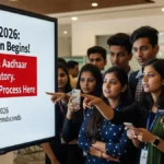 NEET UG 2026 Registration शुरू Aadhaar eKYC और Live Photo अब Mandatory - जानें पूरी Process और Important Dates