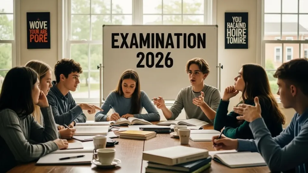 Pariksha Pe Charcha 2026: 6.76 Crore Students ने सुनी PM Modi की बात! Exam Stress कैसे Handle करें? Top 10 Tips यहां देखें 1 Pariksha Pe Charcha 2026