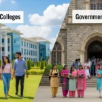 Private vs Government College