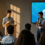 School Assembly News Headlines