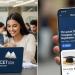 TG LAWCET 2026 Registration