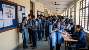 UP Board Admit Card 2026