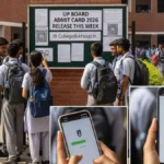 UP Board Admit Card 2026 इस हफ्ते होगा जारी Class 10th-12th के 50 लाख Students को मिलेगा Hall Ticket - जानें Download Process