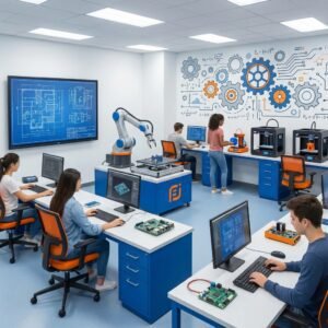 Engineering Course Banner