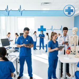 Medical Course Banner