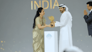 भारतीय Teacher Rouble Nagi ने जीता $1 Million का Global Teacher Prize! Slums की दीवारों पर बनाए 800 Learning Centers, 10 लाख बच्चों की बदली जिंदगी