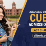 Allahabad University CUET Admission 2026 Last Chance allduniv.ac.in पर ऐसे करें Apply