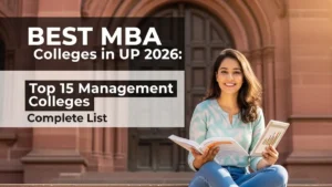 Best MBA Colleges in UP 2026 Top 15 Management Colleges की Complete List