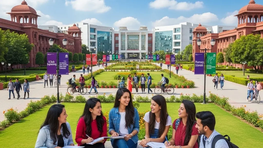 Best University in Moradabad for B.Tech/Pharmacy 2026: IFTM समेत Top 5 Colleges — Fees, Ranking और Proven Placement की पूरी जानकारी 2 Best University in Moradabad for B.TechPharmacy 2026