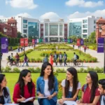 Best University in Moradabad for B.TechPharmacy 2026