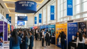 Career Options After 12th 2026 Science, Commerce और Arts - हर Stream के लिए Best Courses और Colleges की पूरी जानकारी