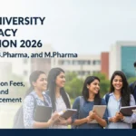 IFTM University Pharmacy Admission 2026 D.Pharma, B.Pharma और M.Pharma — Fees, Eligibility और Proven Placement की पूरी जानकारी