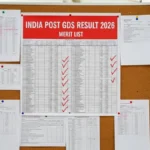 India Post GDS Result 2026 आज आने की संभावना indiapostgdsonline.gov.in पर ऐसे Check करें Merit List
