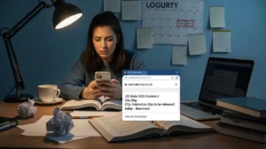 JEE Main 2026 Session 2 City Slip: आज जारी होगी City Intimation Slip — jeemain.nta.nic.in पर ऐसे करें Download