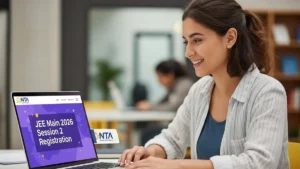 JEE Main 2026 Session 2 Registration: NTA ने आज रात 9 बजे तक दिया आखिरी मौका – अभी Apply करें jeemain.nta.nic.in पर
