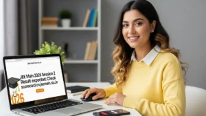 JEE Main 2026 Session 2 Result आज आने की संभावना: jeemain.nta.nic.in पर ऐसे Check करें Scorecard