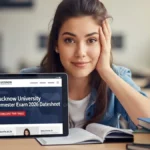 Lucknow University Semester Exam 2026 Datesheet जल्द lkouniv.ac.in पर ऐसे Download करें Time Table