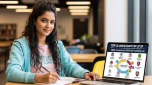 Top 10 University in UP 2026 Government और Private की Complete List