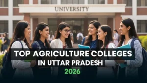 Top Agriculture Colleges in Uttar Pradesh 2026