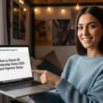 UP Scholarship Status 2026 कैसे Check करें scholarship.up.gov.in पर Payment Status देखें