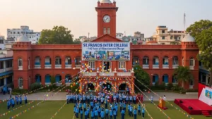 St. Francis Inter College 140 Years: लखनऊ का यह स्कूल क्यों बना UP Education का सबसे बड़ा बदलाव केंद्र?