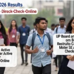 UP Board Result 2026