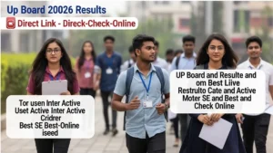 UP Board Result 2026: 27 अप्रैल तक जारी होगा 10वीं-12वीं का रिजल्ट! डायरेक्ट लिंक और चेक करने के तरीके यहाँ देखें!