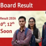 UP Board Result 2026 Class 10th, 12th OUT Soon