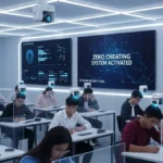 UP Exam Security 2026 AI surveillance