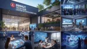 UP Gorakhpur Tech Hub MMMUT: में सेंटर ऑफ एक्सीलेंस का उद्घाटन आज, जानें कैसे बदलेगा यूपी का शिक्षा परिदृश्य!