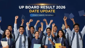 up board result 2026 date update