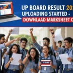 up board result 2026 uploading