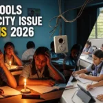 up schools electricity issue 2026 crisis