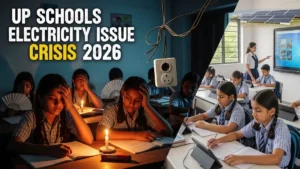 UP Shiksha Vibhag vs Bijli Nigam: 20 करोड़ की धनराशि ठप, 9 माह बाद भी स्कूलों में नहीं पहुंची बिजली!